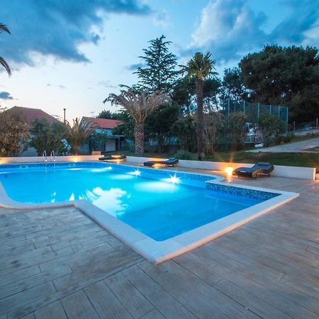 Scenic Holiday Home In Bibinje Near Sea Luaran gambar