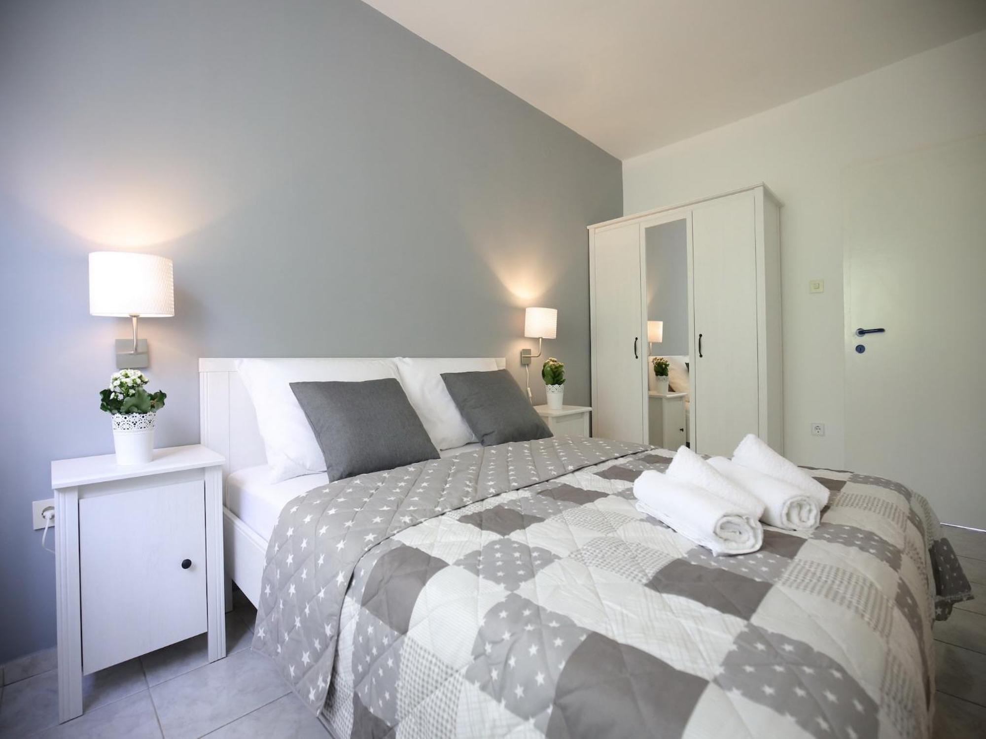 Scenic Holiday Home In Bibinje Near Sea Luaran gambar