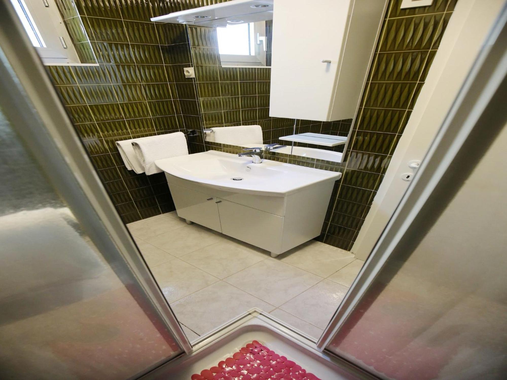 Scenic Holiday Home In Bibinje Near Sea Luaran gambar