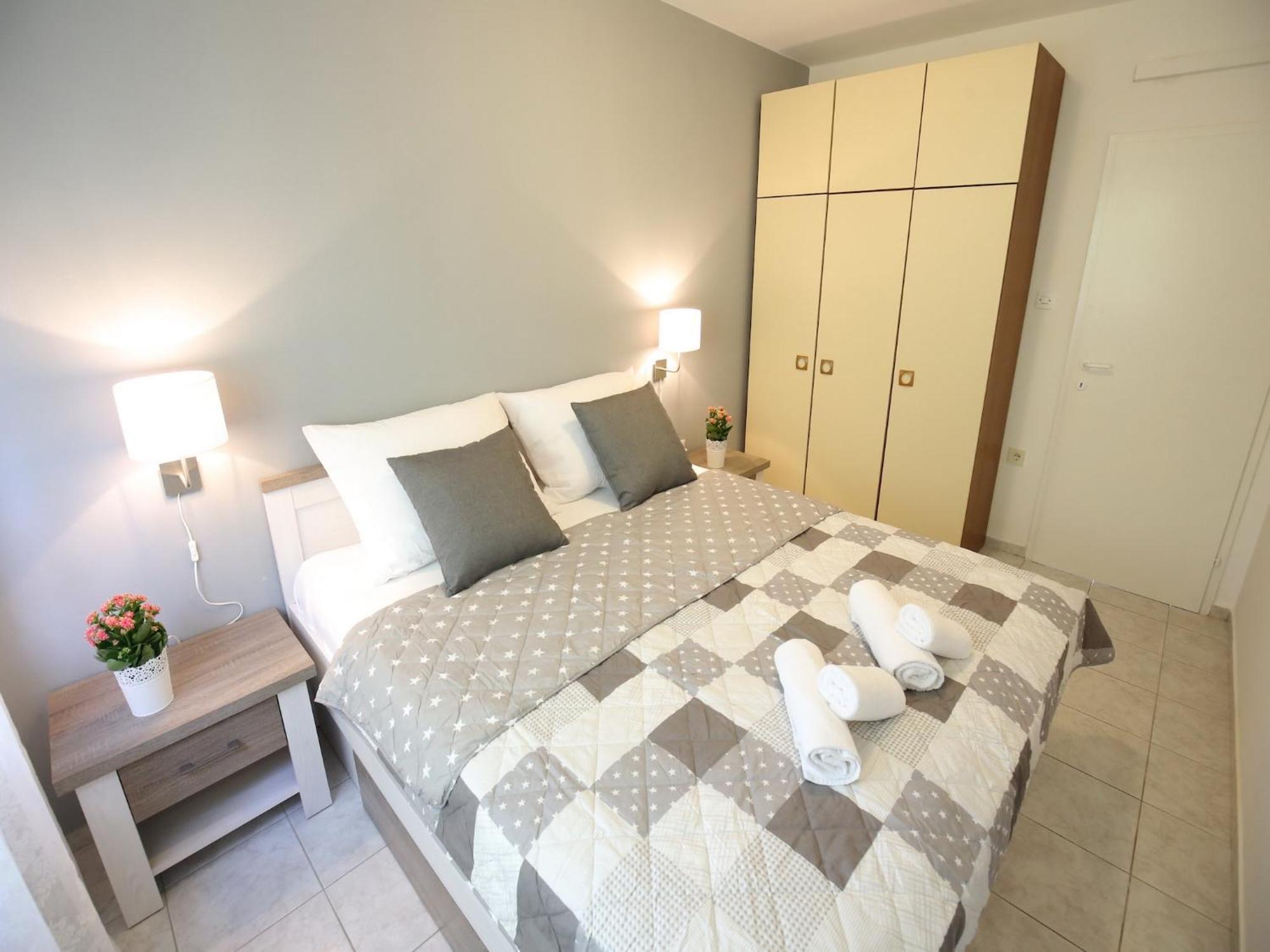 Scenic Holiday Home In Bibinje Near Sea Luaran gambar