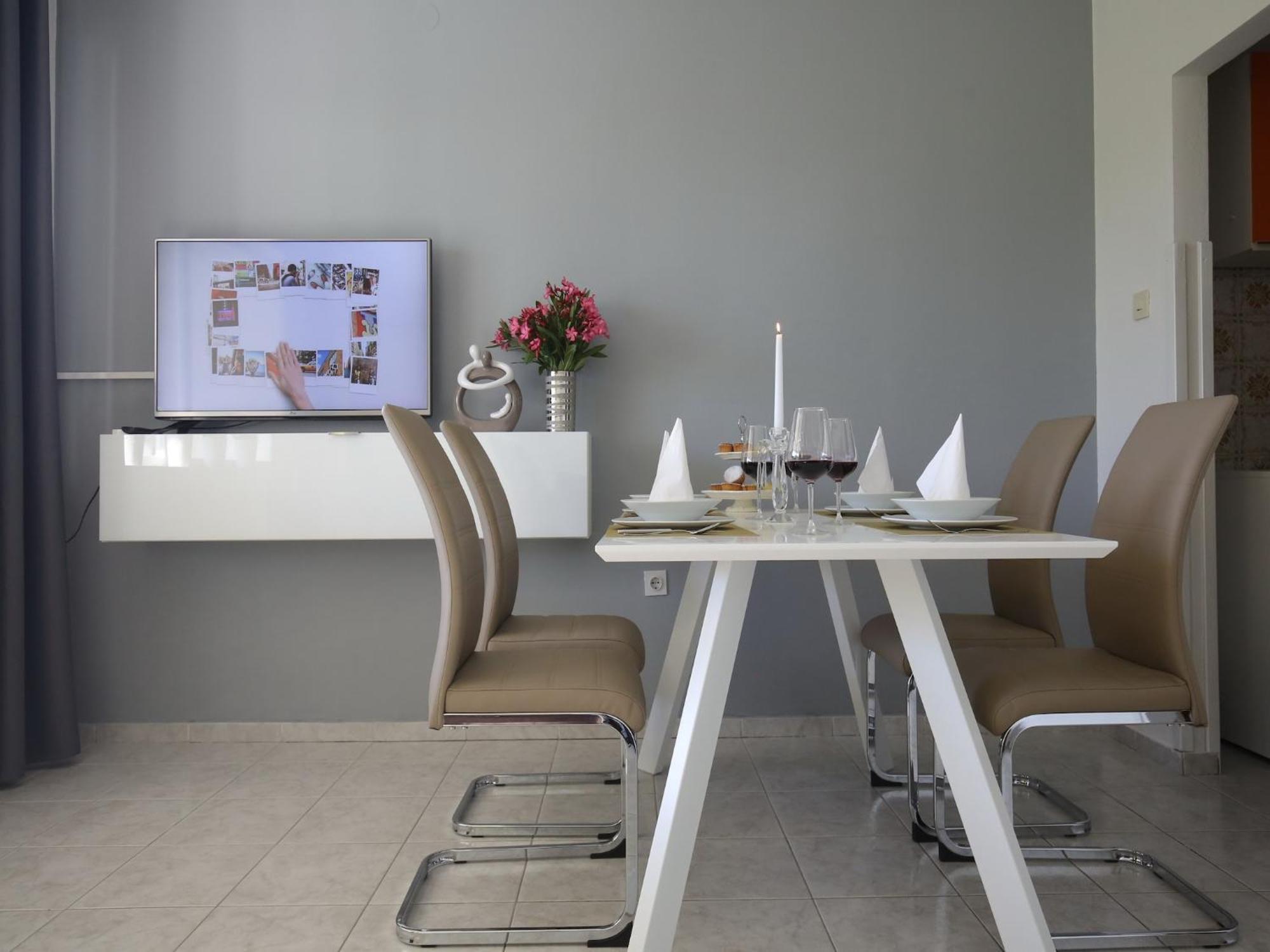 Scenic Holiday Home In Bibinje Near Sea Luaran gambar