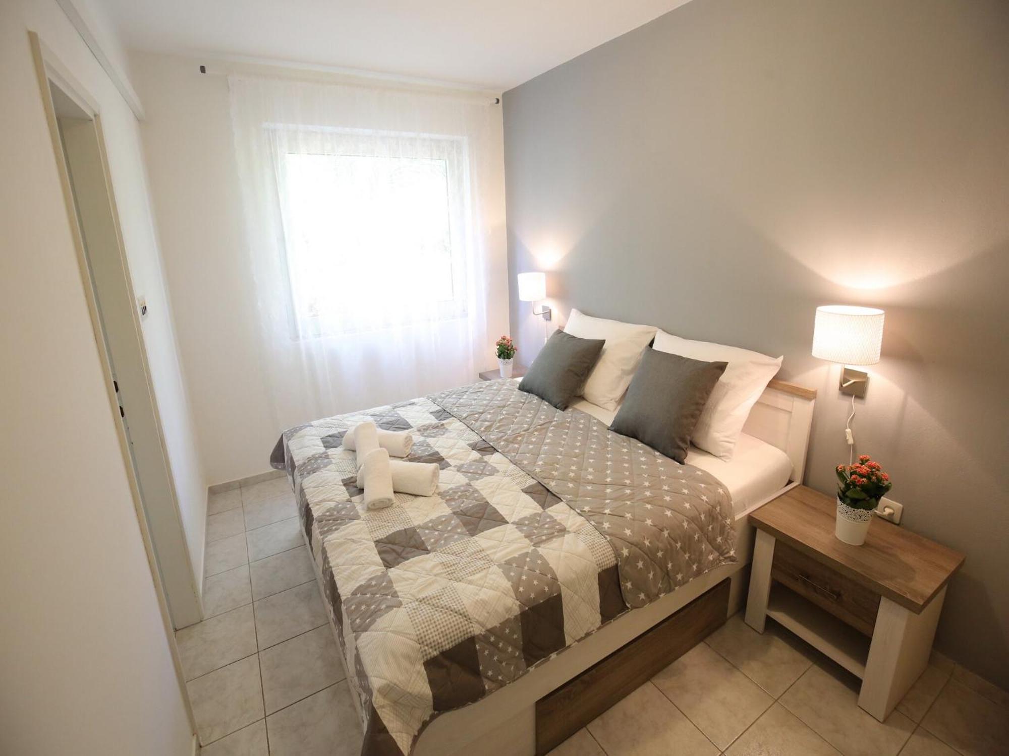 Scenic Holiday Home In Bibinje Near Sea Luaran gambar