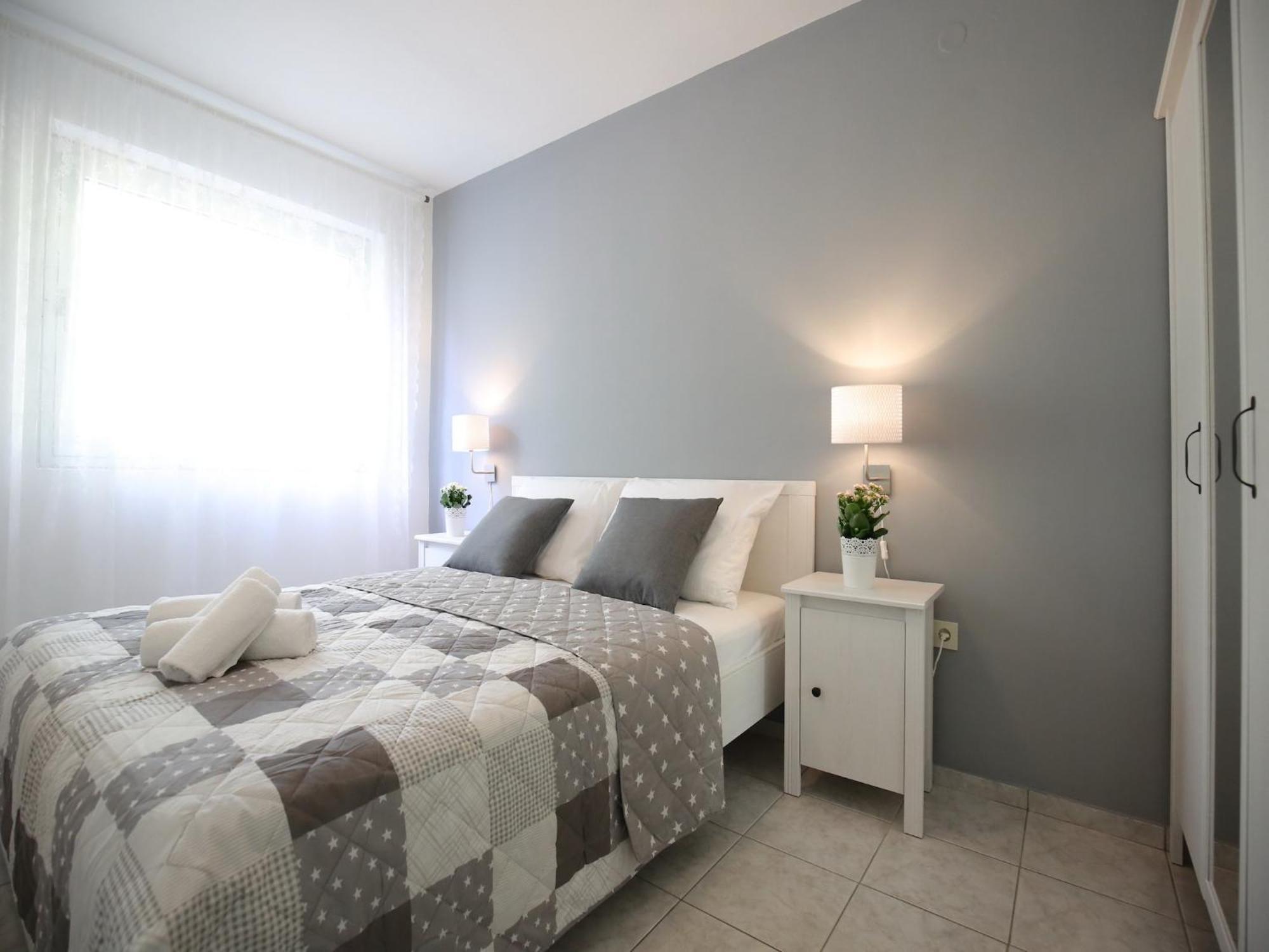 Scenic Holiday Home In Bibinje Near Sea Luaran gambar