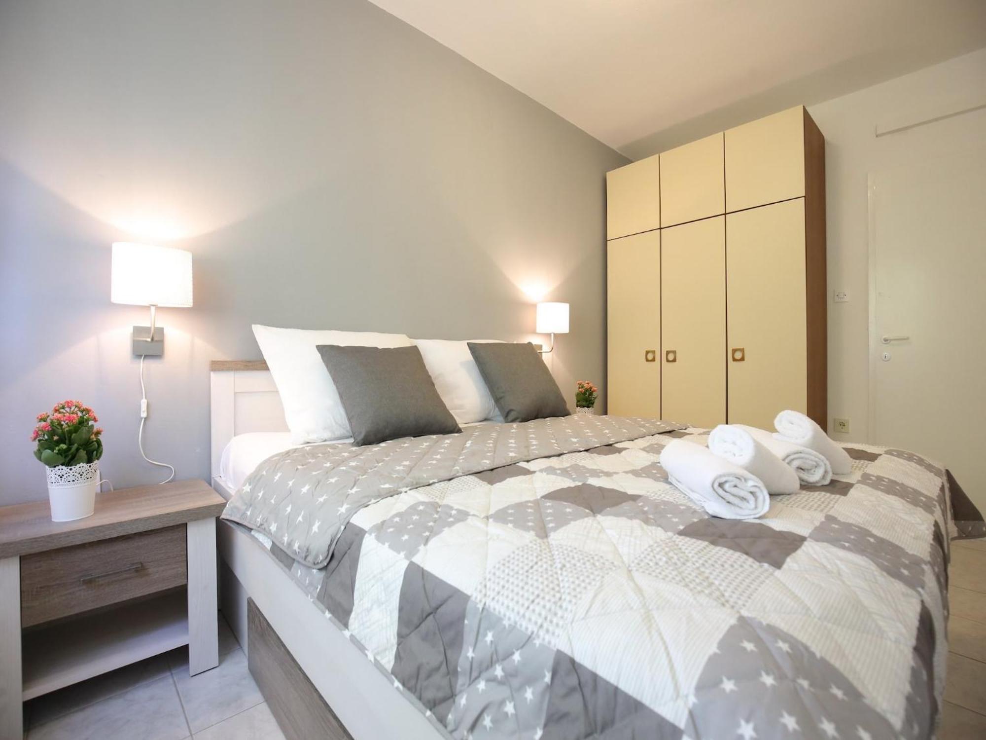Scenic Holiday Home In Bibinje Near Sea Luaran gambar