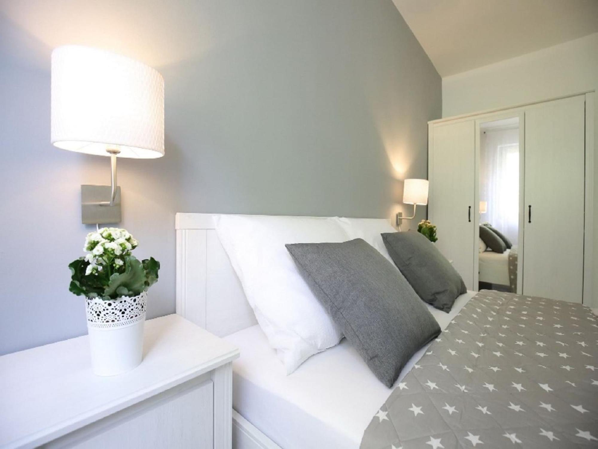 Scenic Holiday Home In Bibinje Near Sea Luaran gambar